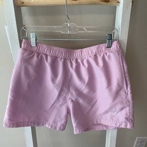 Gymshark swim trunks